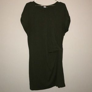 Olive Dress